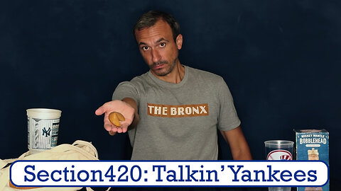 Section420: Talkin' Yankees - Better Fortunes