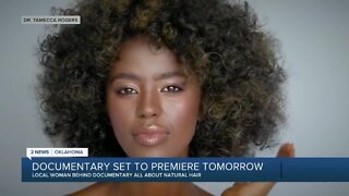 Local Woman Behind Documentary All About Natural Hair