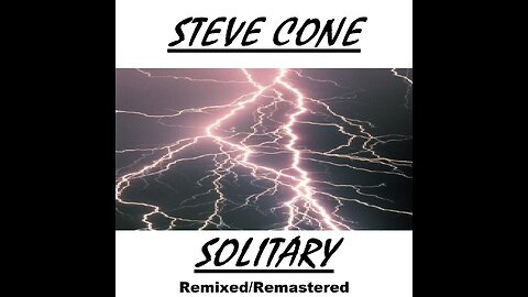 Steve Cone Solitary 1999 released