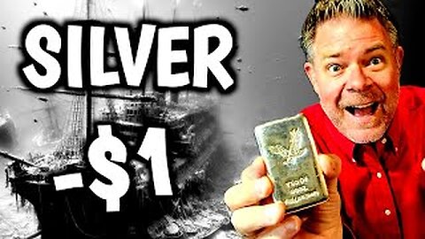 📣 WARNING 📣 SILVER Price Move FINISHED!... (Gold Price Too)