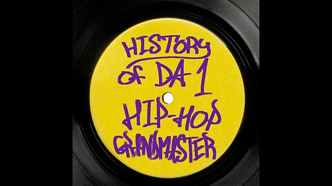 HISTORY OF THE 1ST GRANDMASTER OF HIP-HOP