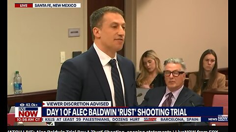 ALEC BALDWIN TRIAL LIVE