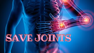 💫Healing of Joints 💫Universal Aid for All Body Joints💫