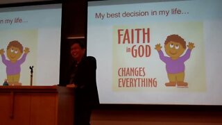 My Life, My Faith, & Meaning Therapy Part 1 | Seigakuin University Keynote
