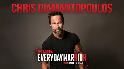 Chris Diamantopoulos | Everyday Warrior Podcast