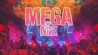 Marshmello, Avicii, David Guetta, Martin Garrix, Tiesto, Calvin Harris, Alan Walker - MEGA MIX #24