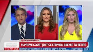 Stephen Breyer to Retire