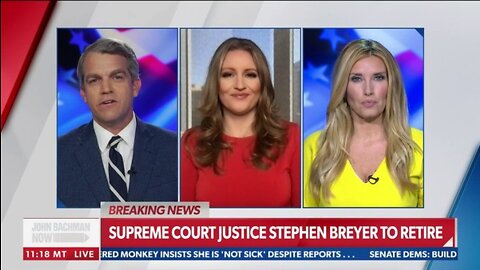 Stephen Breyer to Retire