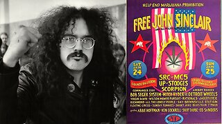 John Sinclair: Poet, Punk Pioneer & Political Activist