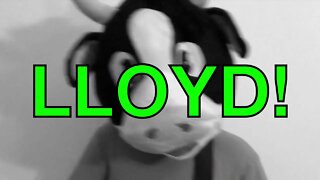 Happy Birthday LLOYD! - COW Happy Birthday Song