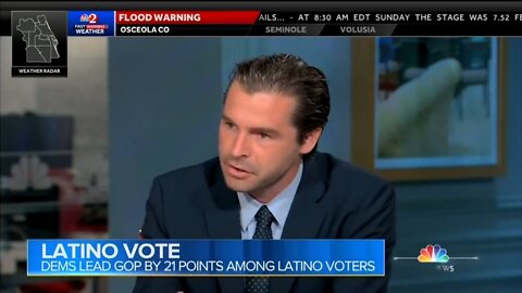More Latinos Are Voting Republican: Telemundo