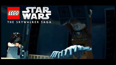 LEGO Star Wars: The Skywalker Saga / Attack of the clones / Speeder Chase