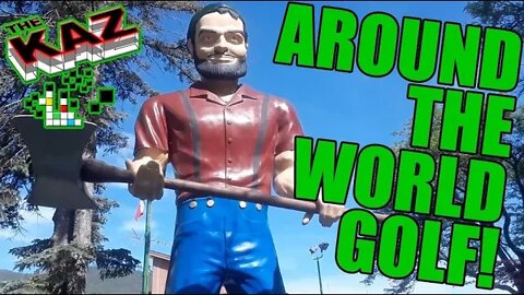 Around the World Mini Golf - Lake George NY