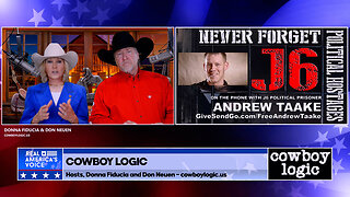 Cowboy Logic - 06/03/23: Andrew Taake (J6er)