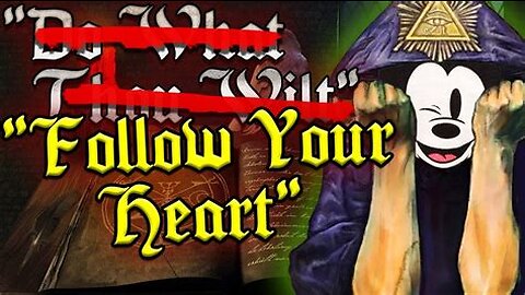 Disney Deception ｜ Follow Your Heart & Break The Rules - LED