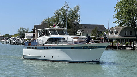 'Be responsible:' Boater safety message from Macomb County Sheriff's Marine Division