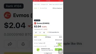 Better Look At This Underrated 10x Coin & L1 Chain. Connects EVM & Cosmos; Has $200m Airdrop For You