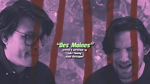 Des Moines [the sketch]