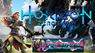 FAT Steven Seagal - #HorizonZeroDawn & #Warzone Today