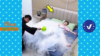 New Funny and Fail Videos 2023 😂 Cutest People Doing Funny Things 😺😍 Part 05
