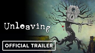 Unleaving - Official Reveal Teaser Trailer