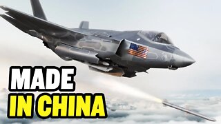 The US Military is Using Chinese Parts