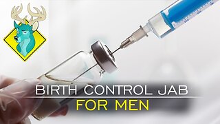TL;DR - Birth Control Jab for Men [11/Nov/16]