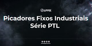 Picadores Fixos Industriais - Série PTL