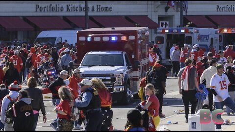3 men charged with federal firearms counts after Kansas City Chiefs Super Bowl parade shooting