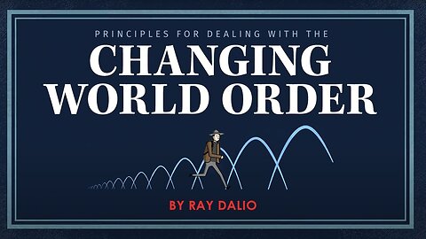 LIVE - THE CHANGING WORLD ORDER