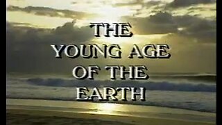 Real Science ignored ? The Young Age Of The Earth - Robert Gentry - Scientifically Proves Earth isn't Millions Of Years Old