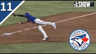 Rodgers Incredible Diving Catch l Sons of Legends Franchise l MLB the Show 21 [PS5] l Part 11
