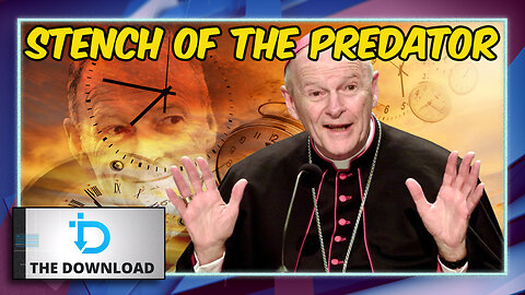 How Did Theodore McCarrick Get Away With It for So Long? | The Download