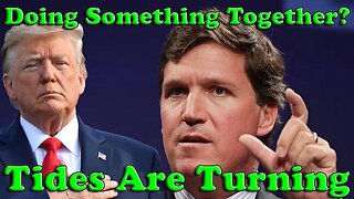 Is Tucker Helping Take Down The Deep State | On The Fringe