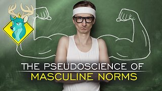 TL;DR - The Pseudoscience of Masculine Norms and the CMNI [30/Dec/16]