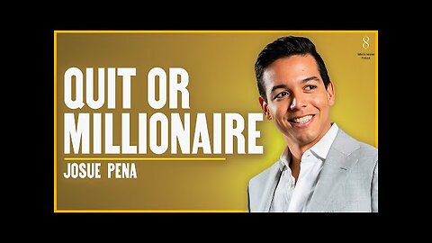 Josue Pena - Escaping Poverty: From $350 to Millionaire | Ep 020