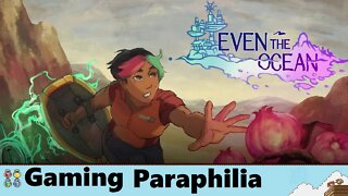 Even The Ocean is against you | Gaming Paraphilia