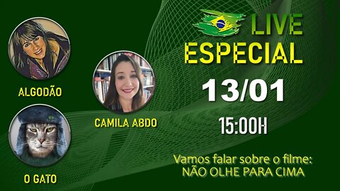 Live Especial - Camila Abdo