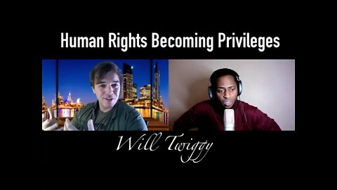 Human Rights Becoming Privileges