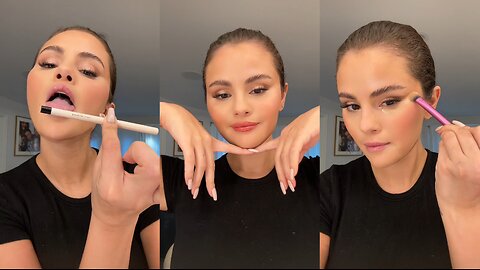 Selena Gomez's Secret Makeup Routine Unveiled!