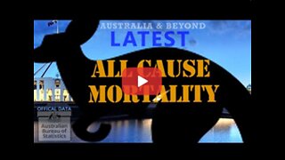 All Cause Mortality - Australia - Latest & Official ABS Data [June 2022]