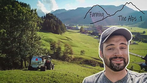 What is it like to be a farmer in Switzerland