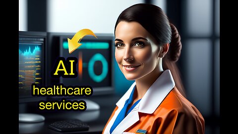 AI healthcare services revolution/life changing
