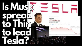 Does Elon Musk HURT Tesla more than he helps?