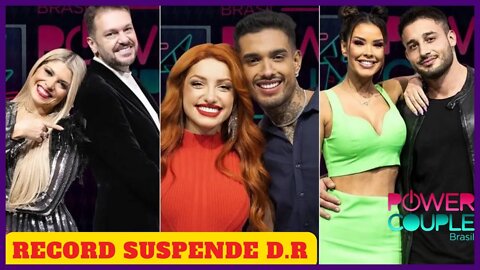 D.R Suspensa, Anne Pode Ter Contado O Poder Do Casal Power Para Karol || Power Couple Ao Vivo