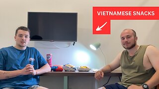 Snacks of VIETNAM