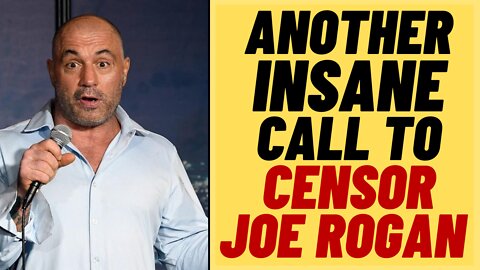 270 Doctors Try To Get JOE ROGAN Banned From Spotify