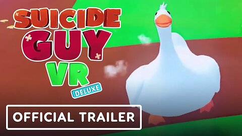 Suicide Guy VR Deluxe - Official Trailer