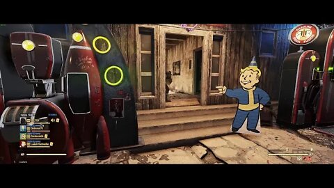 Translating Chinese To Buy A Gun - Fallout 76