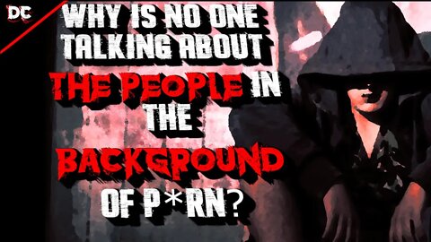 "Why Is No One Talking About The People In The Background?" Horror Story [Creepypasta]